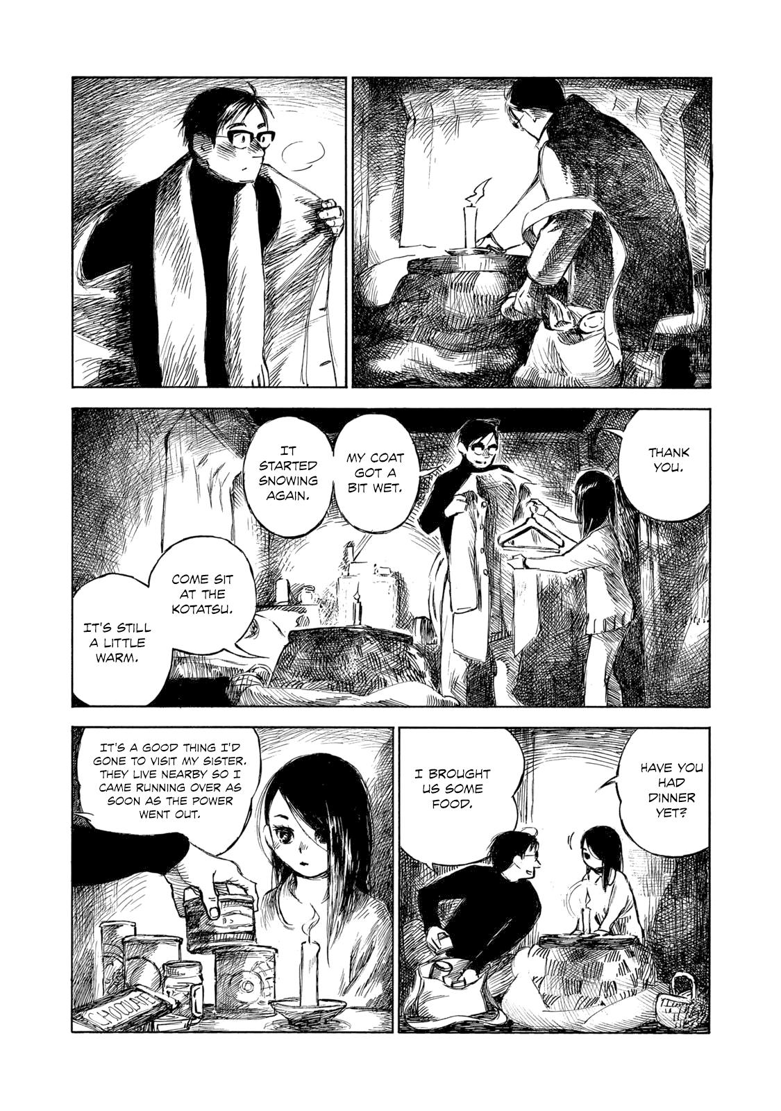 Kannou Sensei Chap 29.1 - Next Chap 30.1