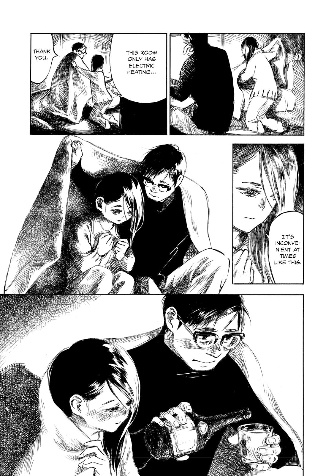 Kannou Sensei Chap 29.1 - Next Chap 30.1