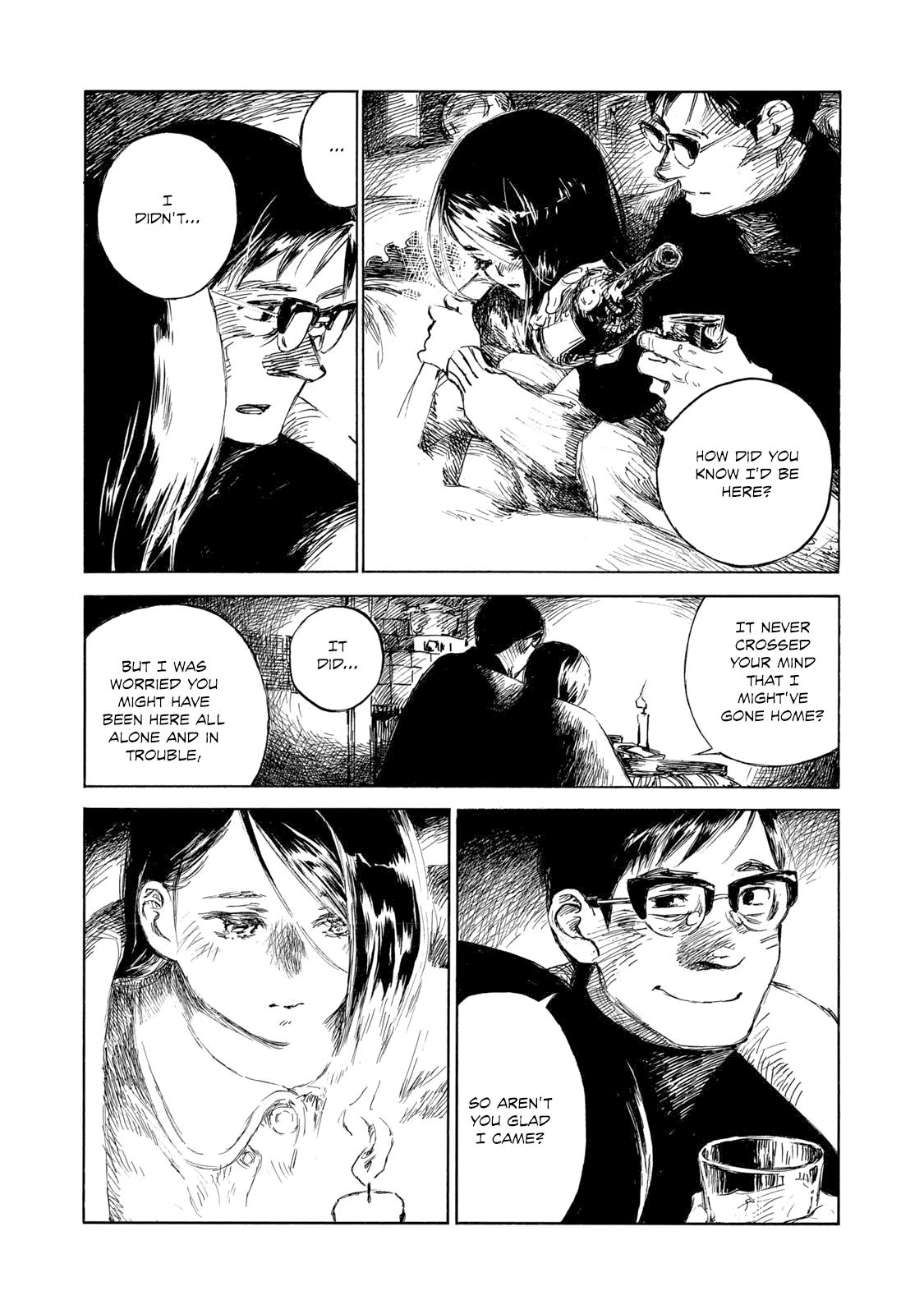 Kannou Sensei Chap 29.1 - Next Chap 30.1
