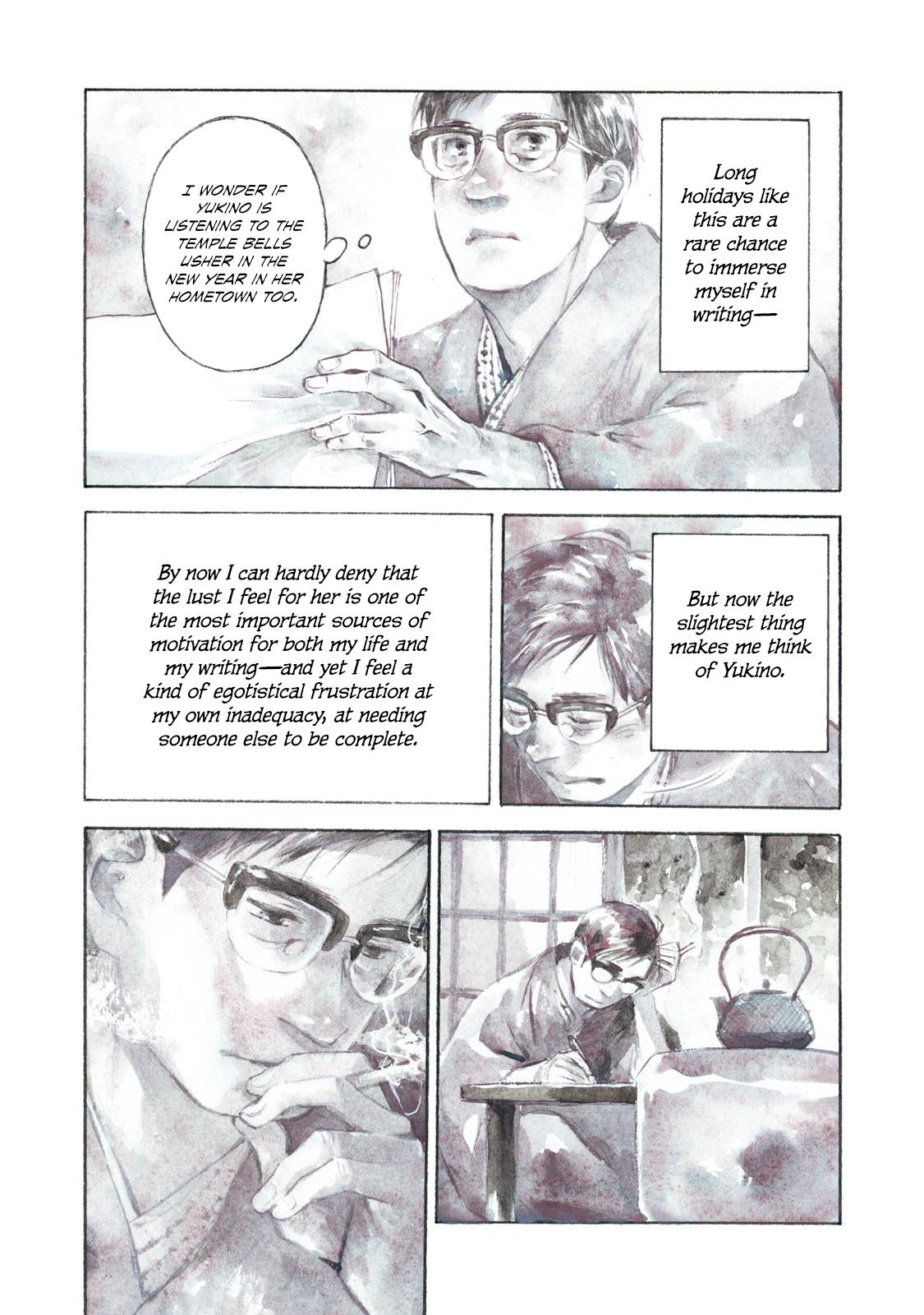 Kannou Sensei Chap 29.1 - Next Chap 30.1