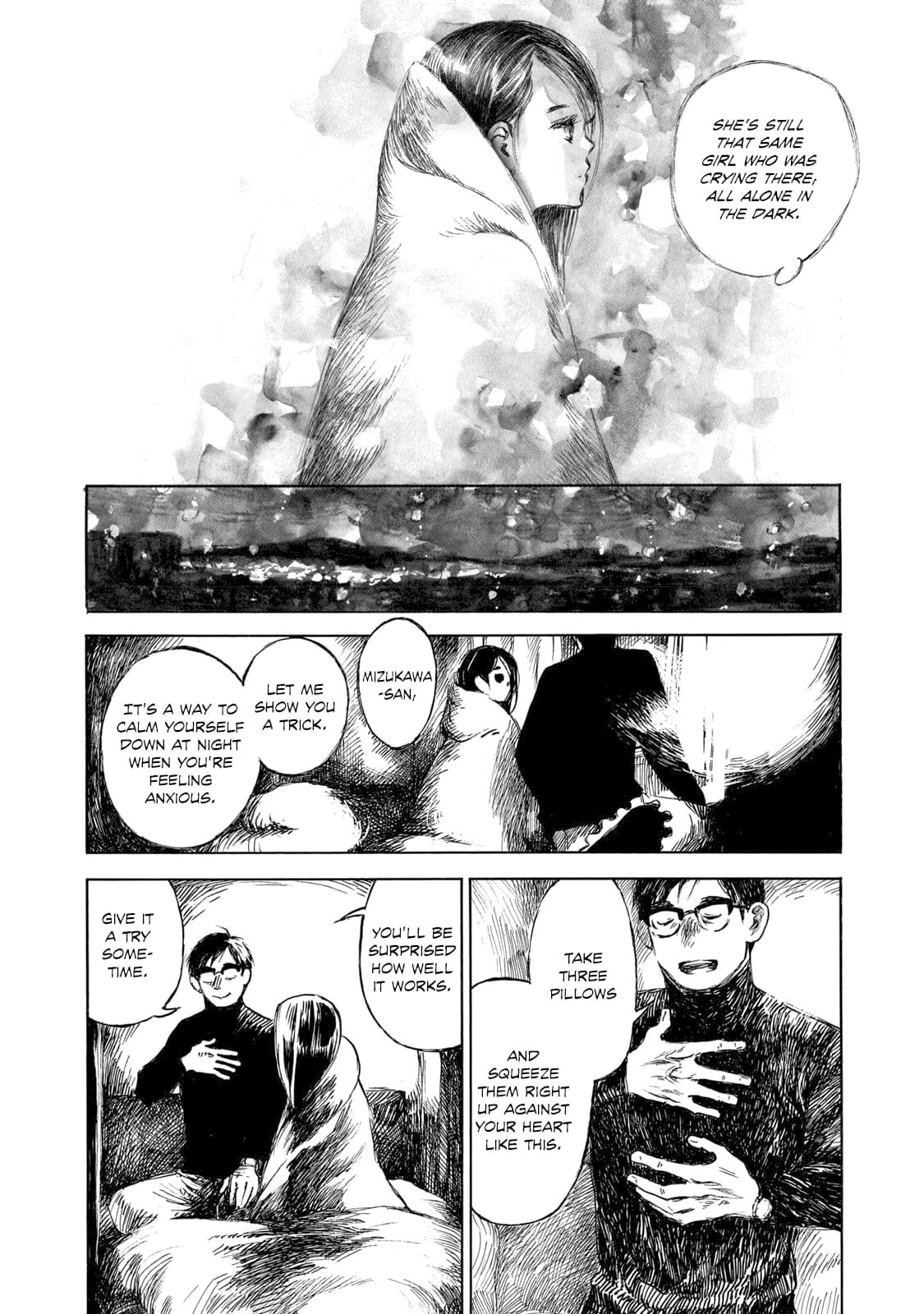 Kannou Sensei Chap 29.2 - Next Chap 30.2