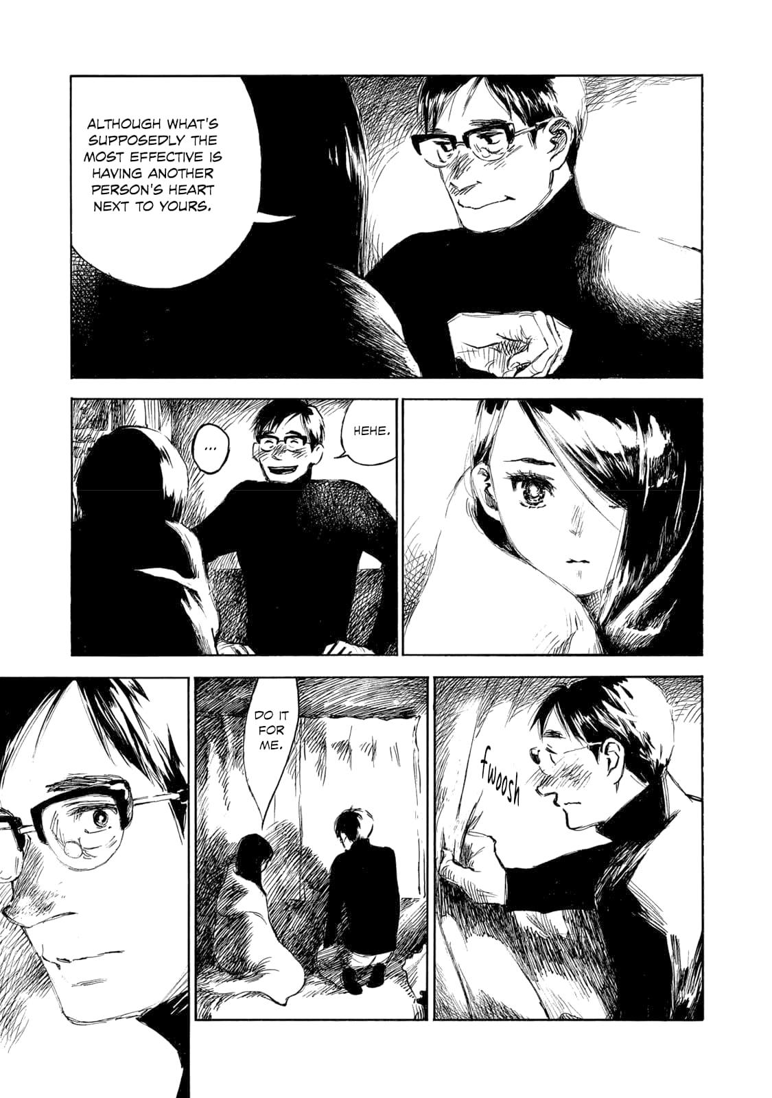 Kannou Sensei Chap 29.2 - Next Chap 30.2