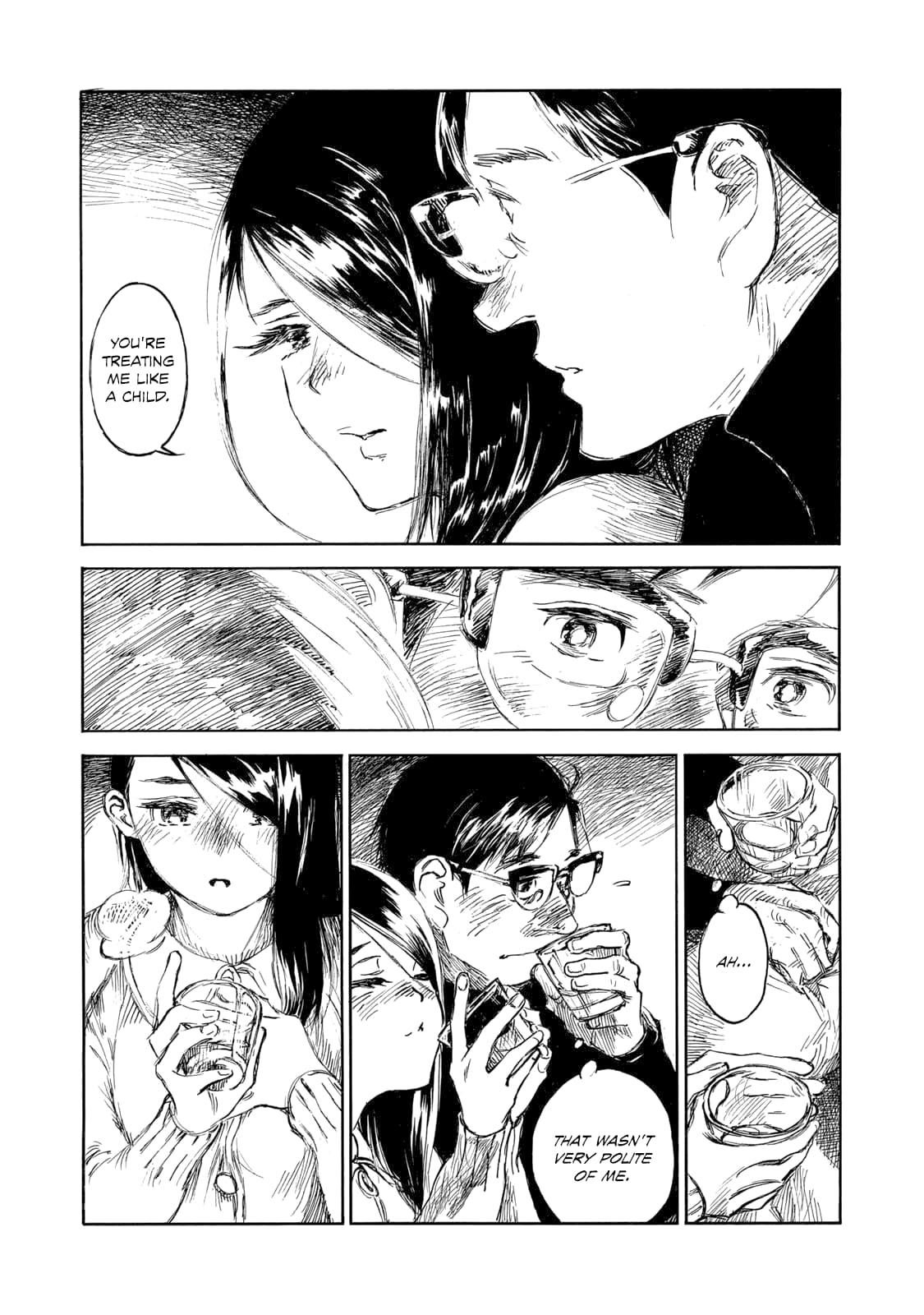 Kannou Sensei Chap 29.2 - Next Chap 30.2