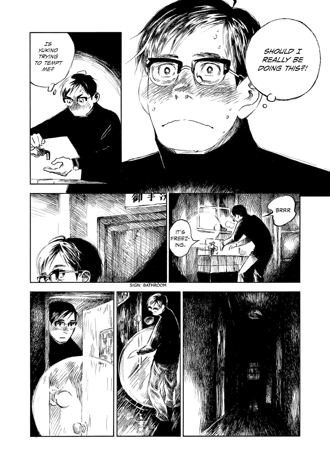 Kannou Sensei Chap 29.2 - Next Chap 30.2