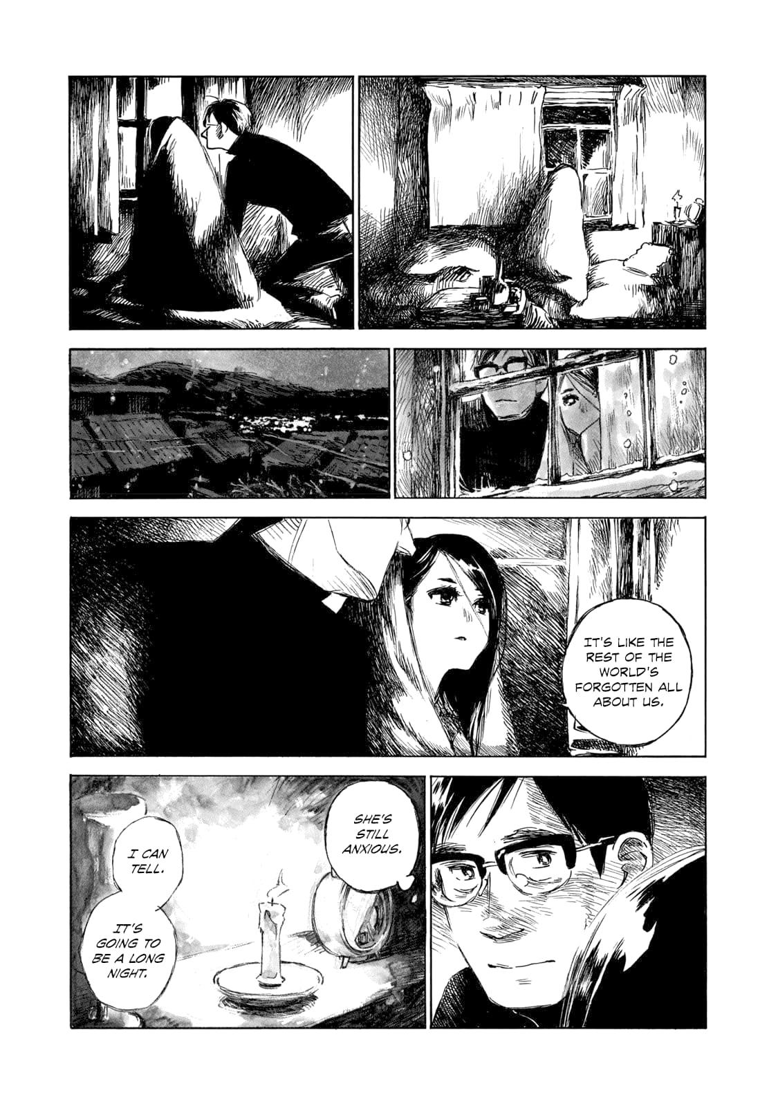 Kannou Sensei Chap 29.2 - Next Chap 30.2