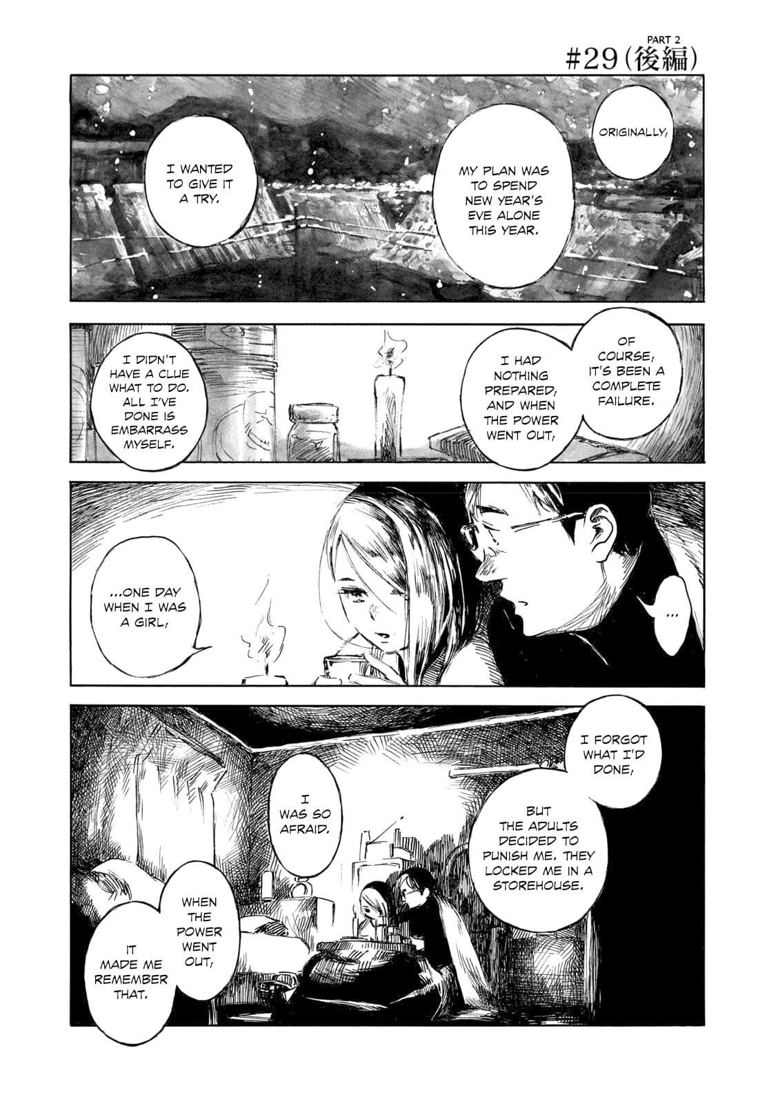 Kannou Sensei Chap 29.2 - Next Chap 30.2