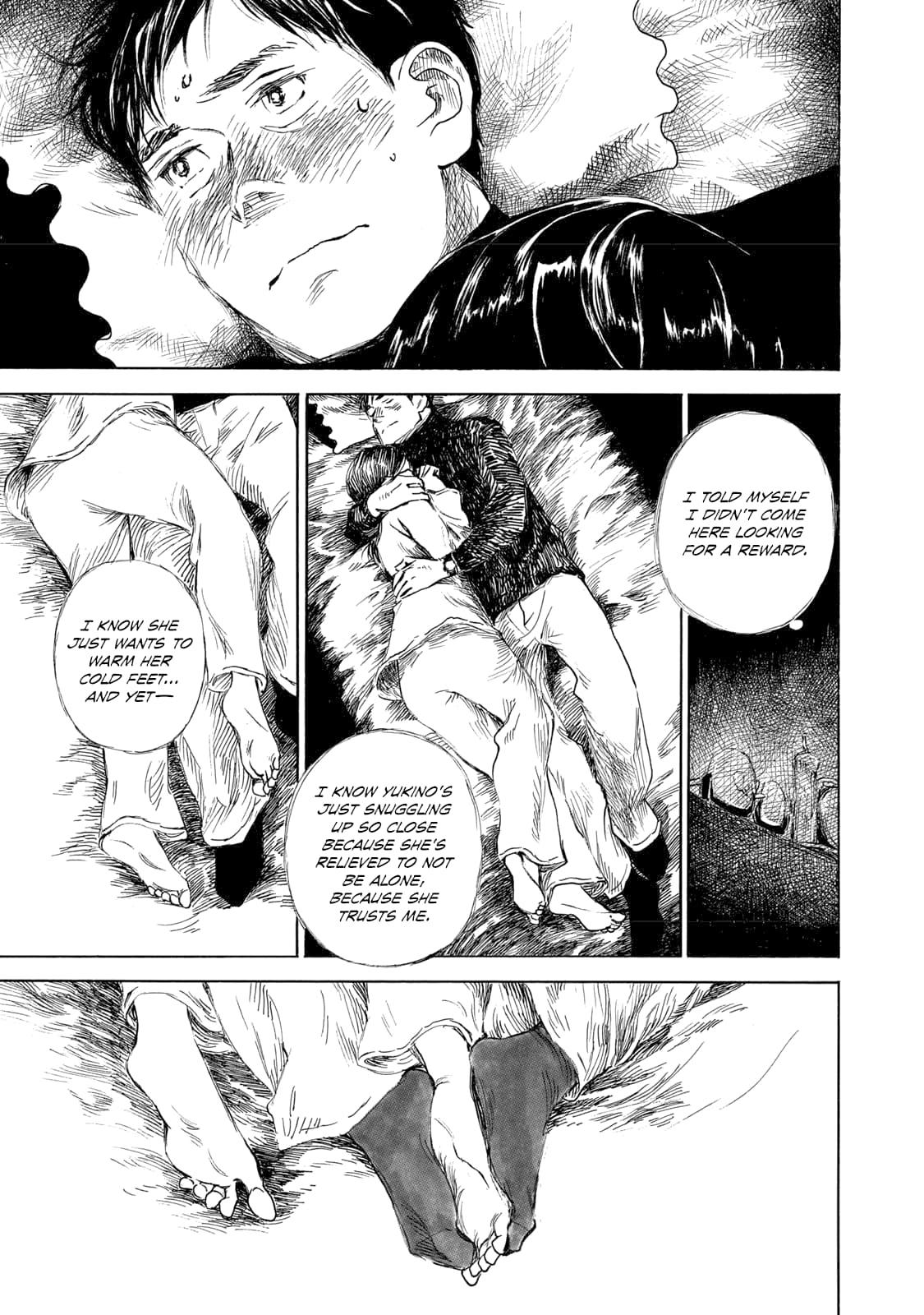 Kannou Sensei Chap 29.2 - Next Chap 30.2