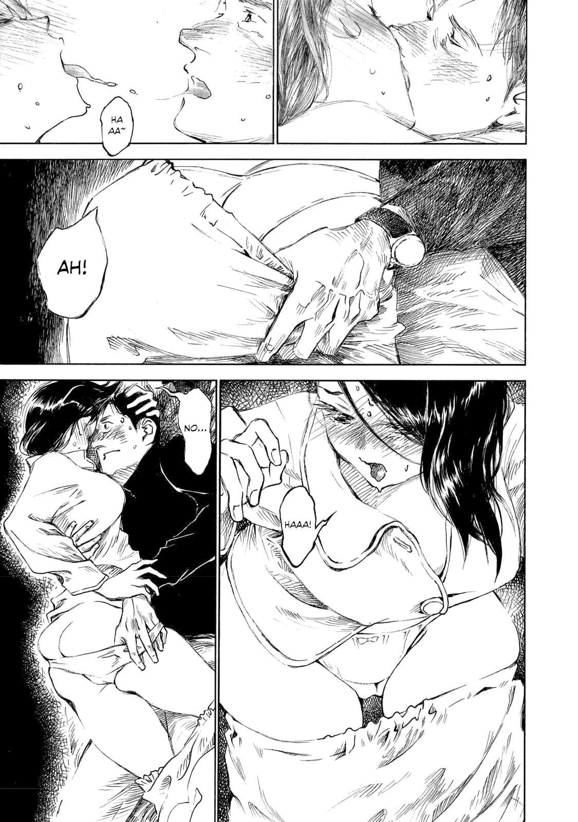 Kannou Sensei Chap 29.2 - Next Chap 30.2