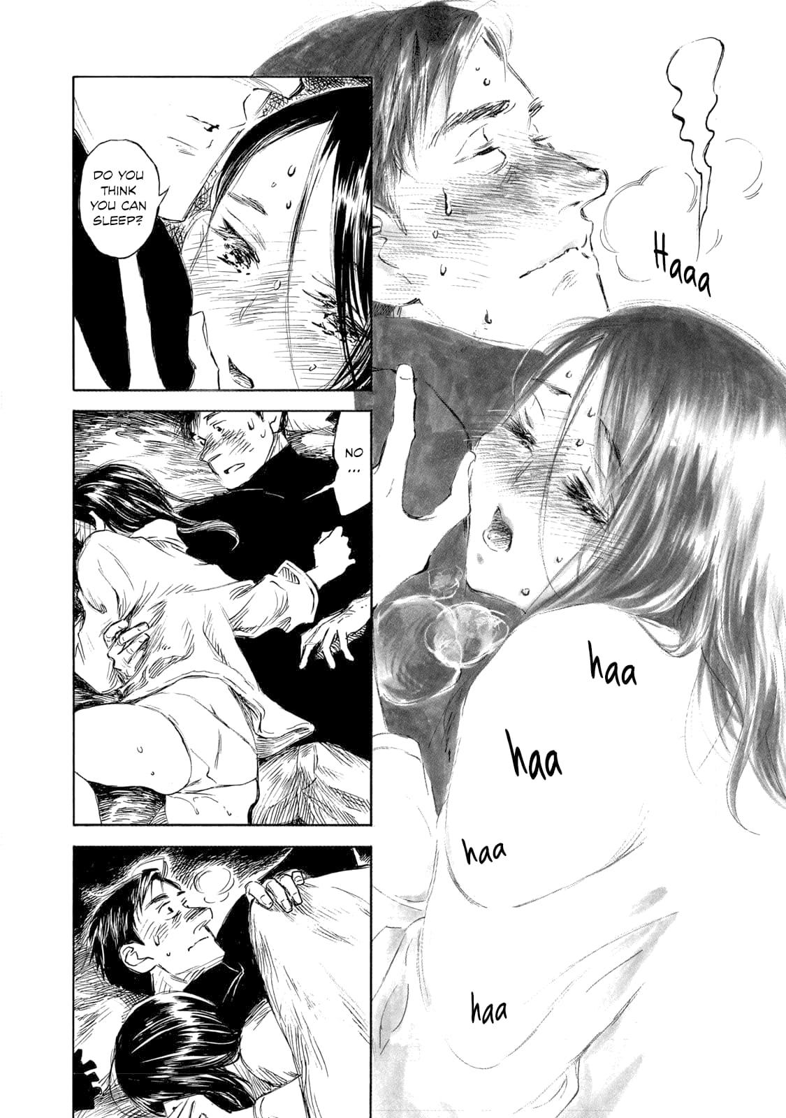 Kannou Sensei Chap 29.2 - Next Chap 30.2
