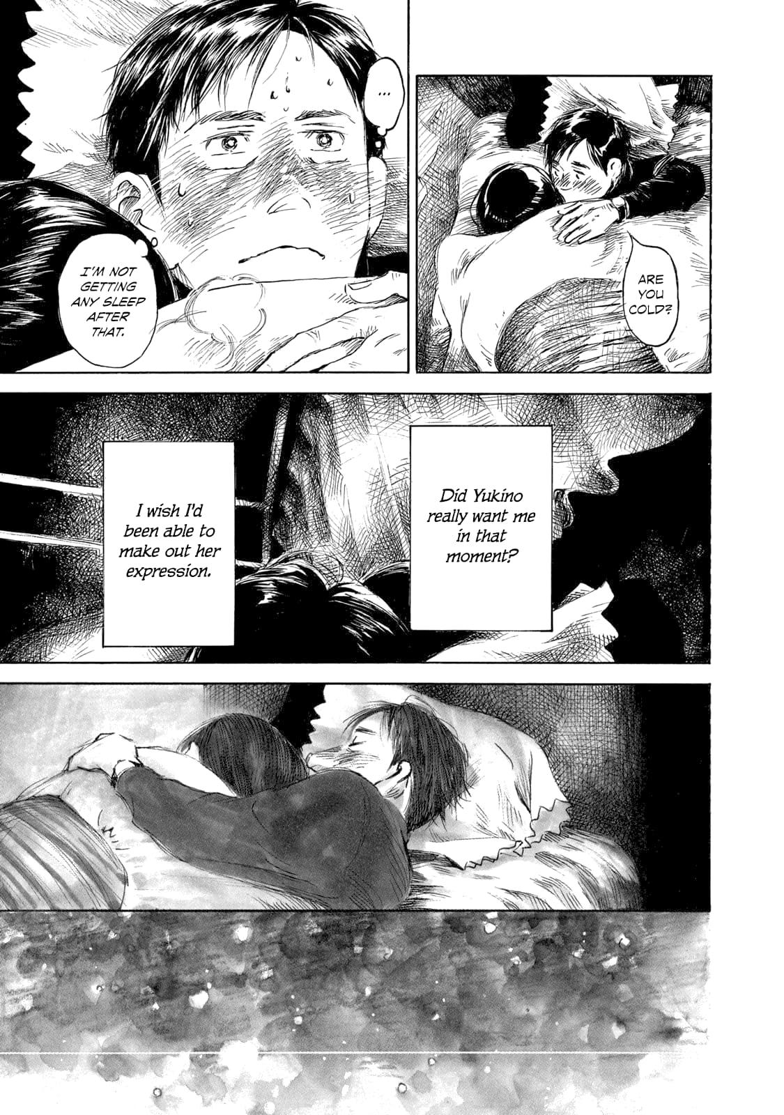 Kannou Sensei Chap 29.2 - Next Chap 30.2