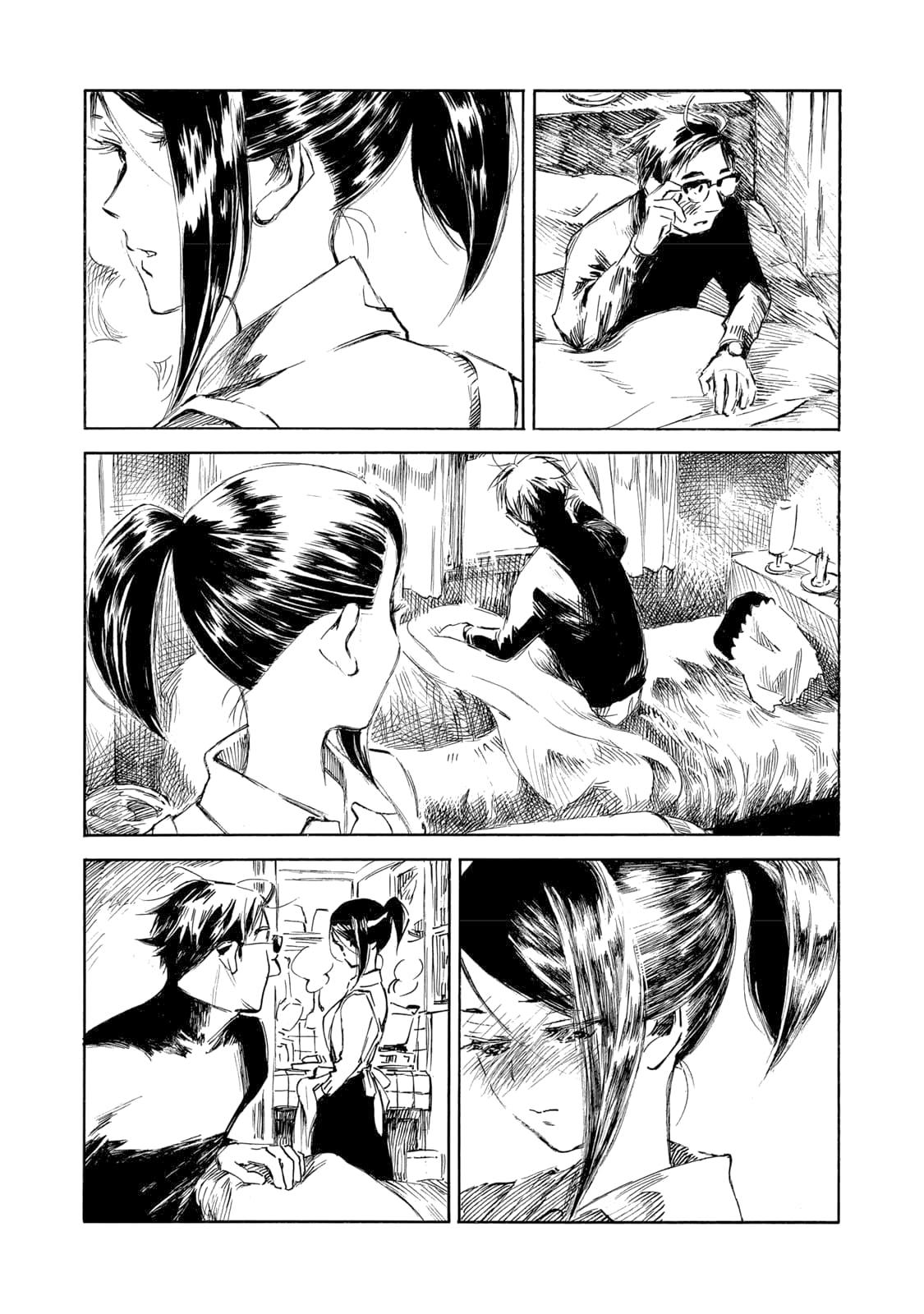 Kannou Sensei Chap 29.2 - Next Chap 30.2