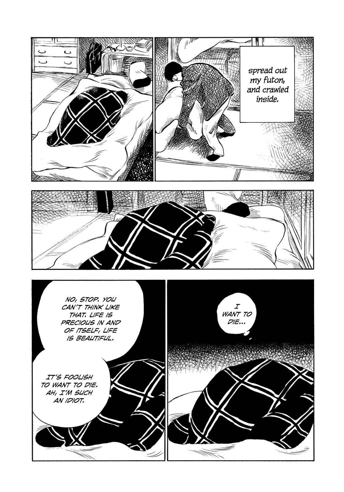 Kannou Sensei Chap 20 - Next Chap 21