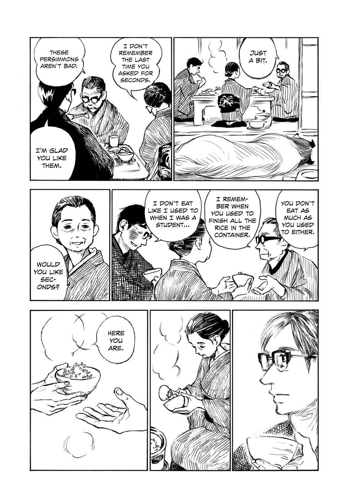 Kannou Sensei Chap 20 - Next Chap 21