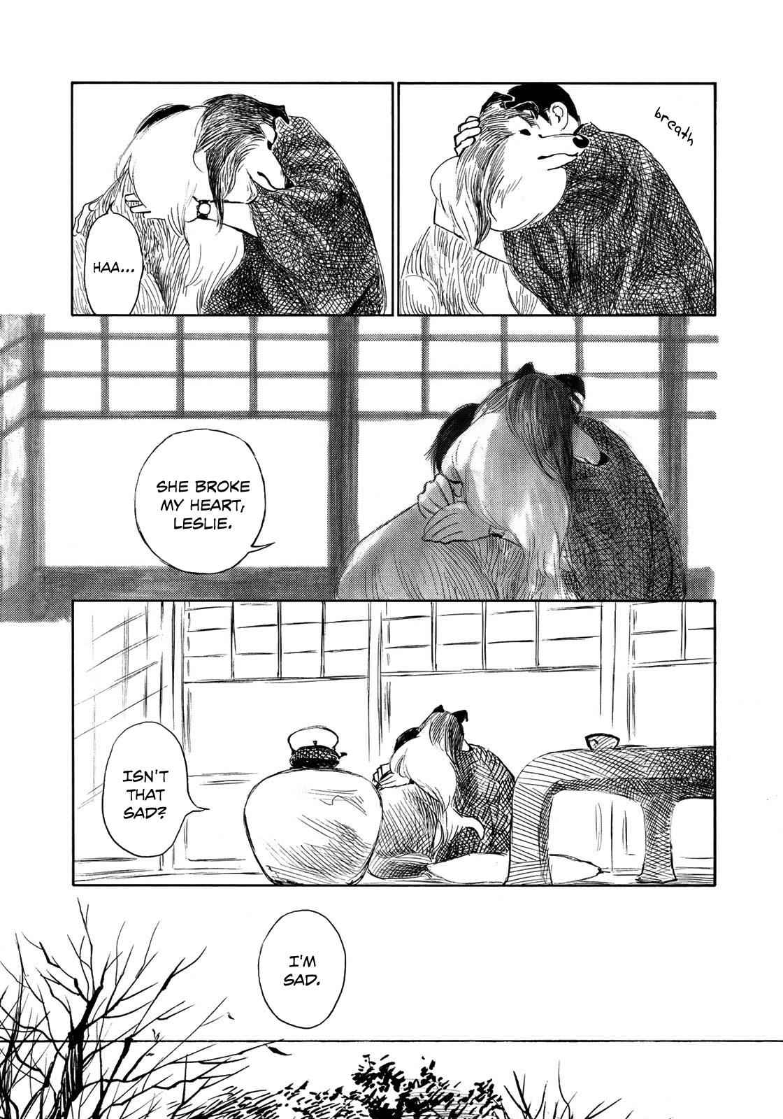 Kannou Sensei Chap 20 - Next Chap 21