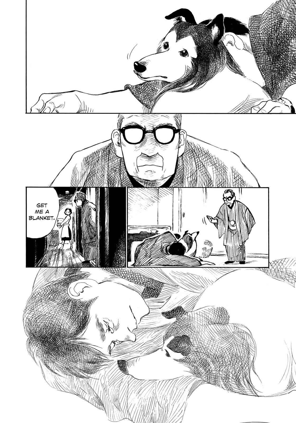 Kannou Sensei Chap 20 - Next Chap 21