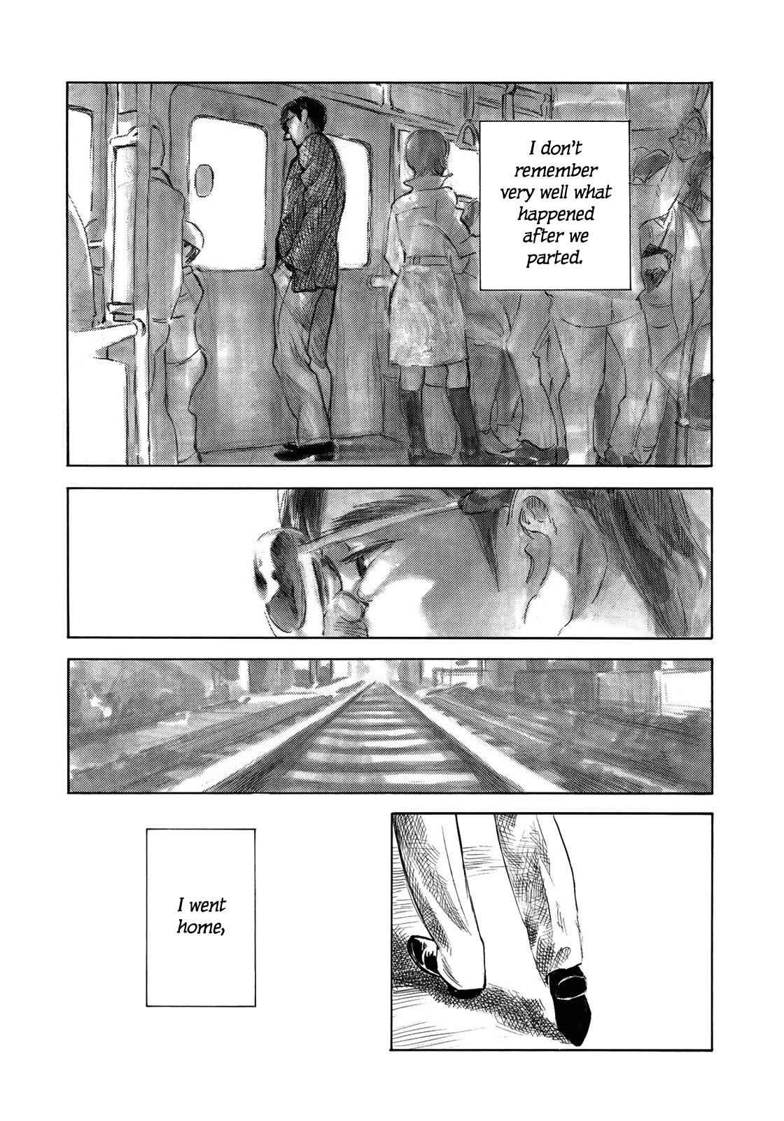 Kannou Sensei Chap 20 - Next Chap 21