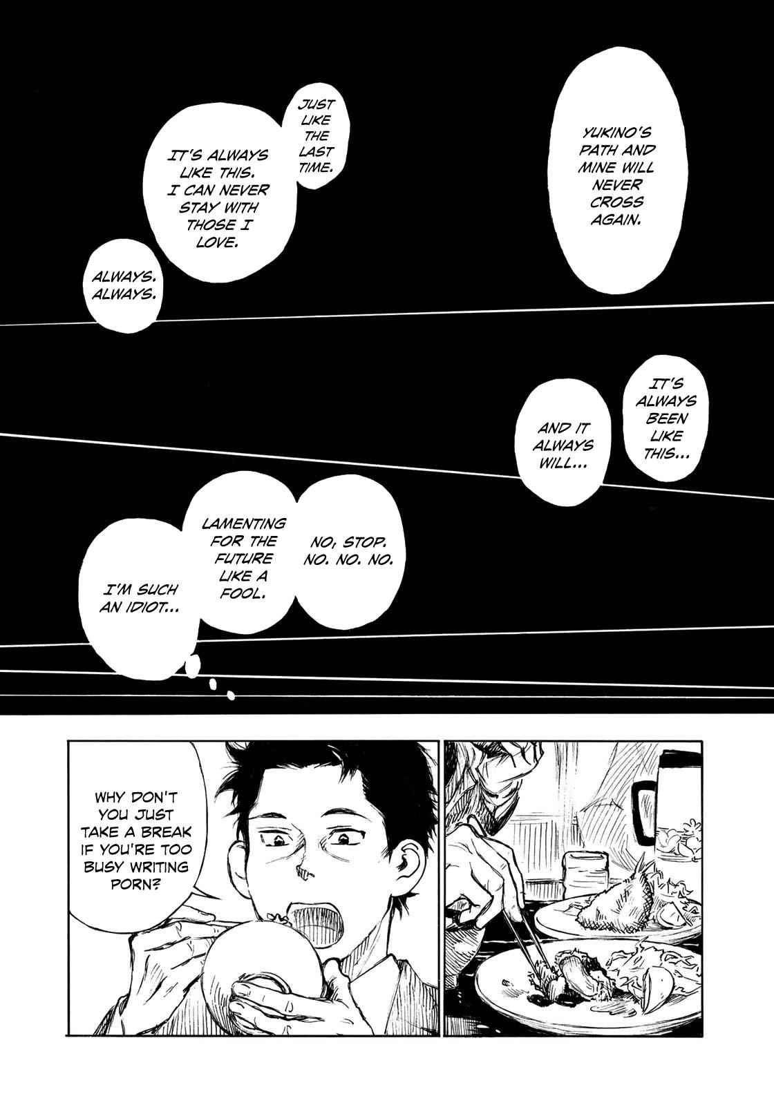 Kannou Sensei Chap 20 - Next Chap 21