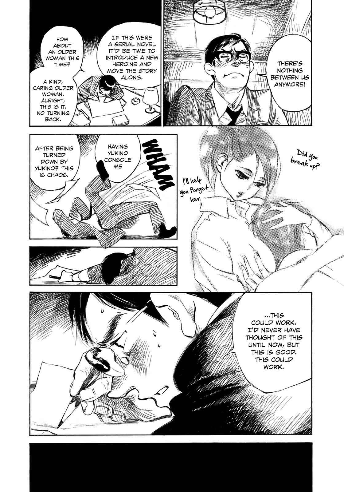 Kannou Sensei Chap 21 - Next Chap 22