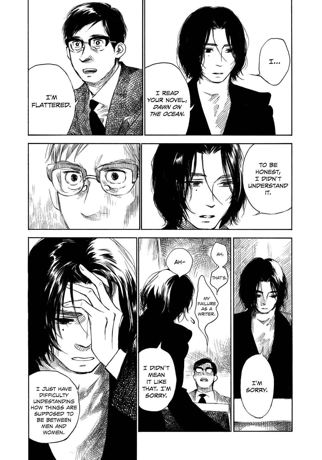 Kannou Sensei Chap 21 - Next Chap 22