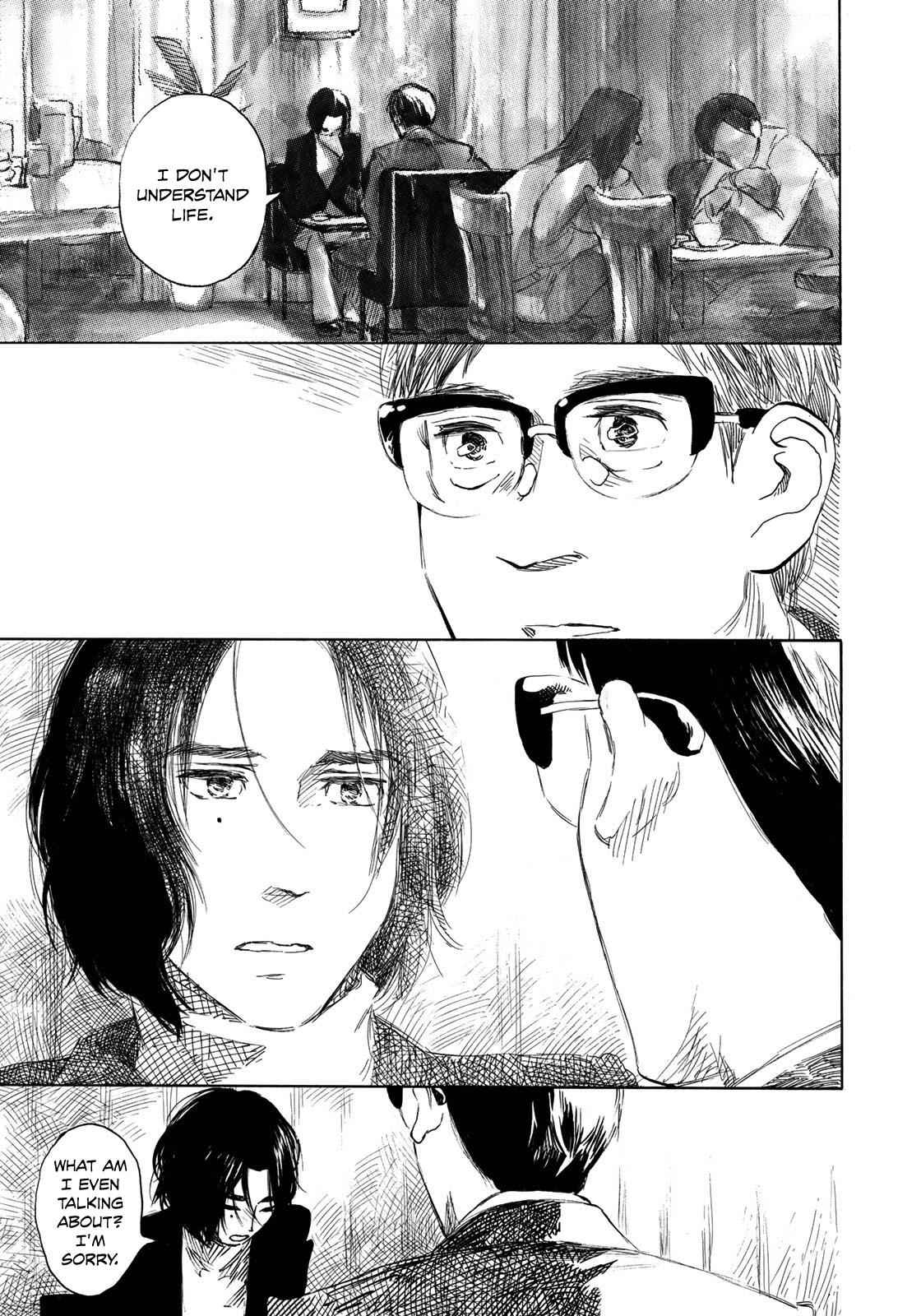 Kannou Sensei Chap 21 - Next Chap 22