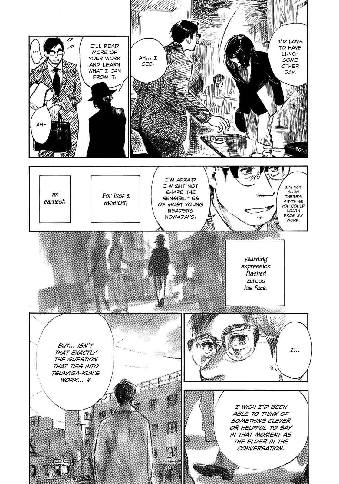 Kannou Sensei Chap 21 - Next Chap 22