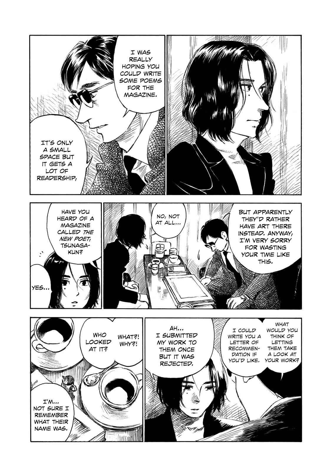 Kannou Sensei Chap 21 - Next Chap 22