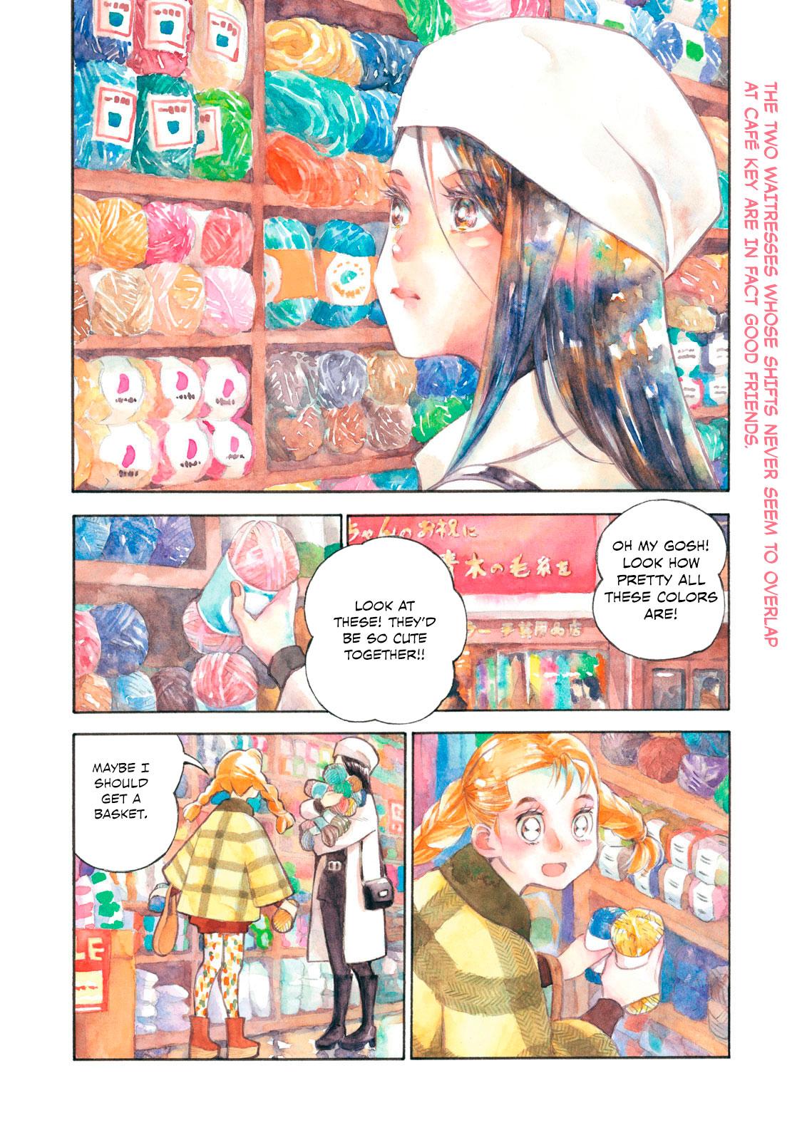 Kannou Sensei Chap 22 - Next Chap 23