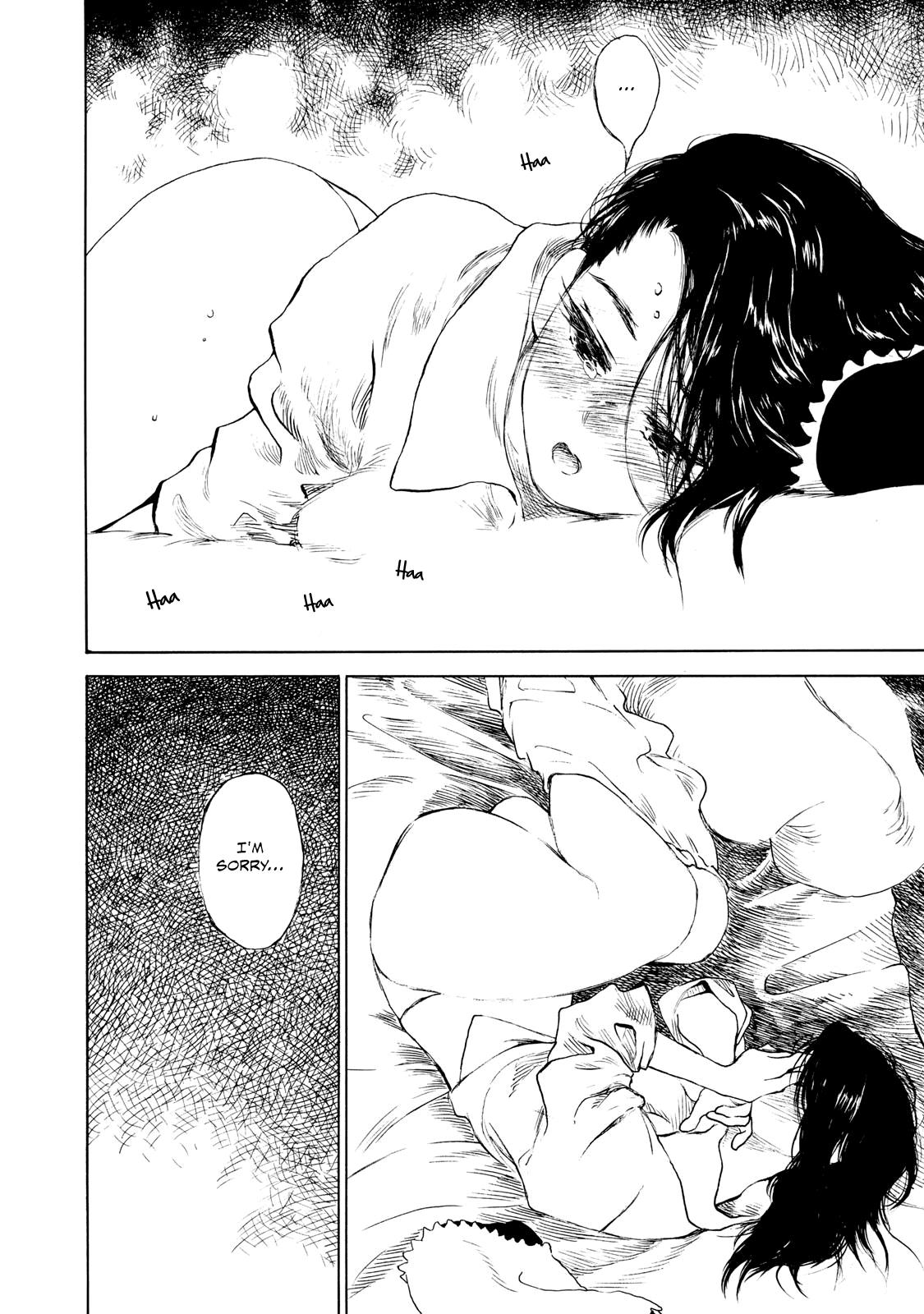 Kannou Sensei Chap 22 - Next Chap 23