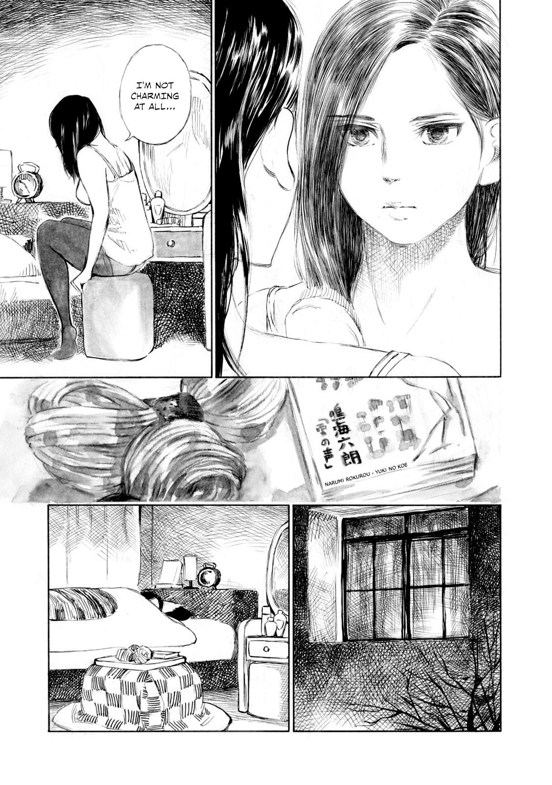 Kannou Sensei Chap 22 - Next Chap 23