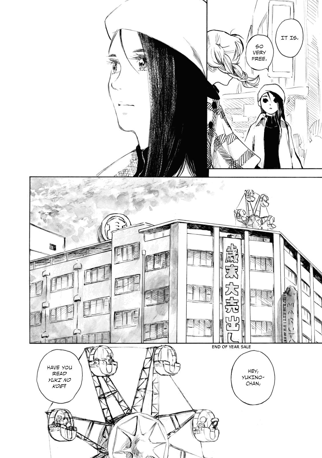 Kannou Sensei Chap 22 - Next Chap 23