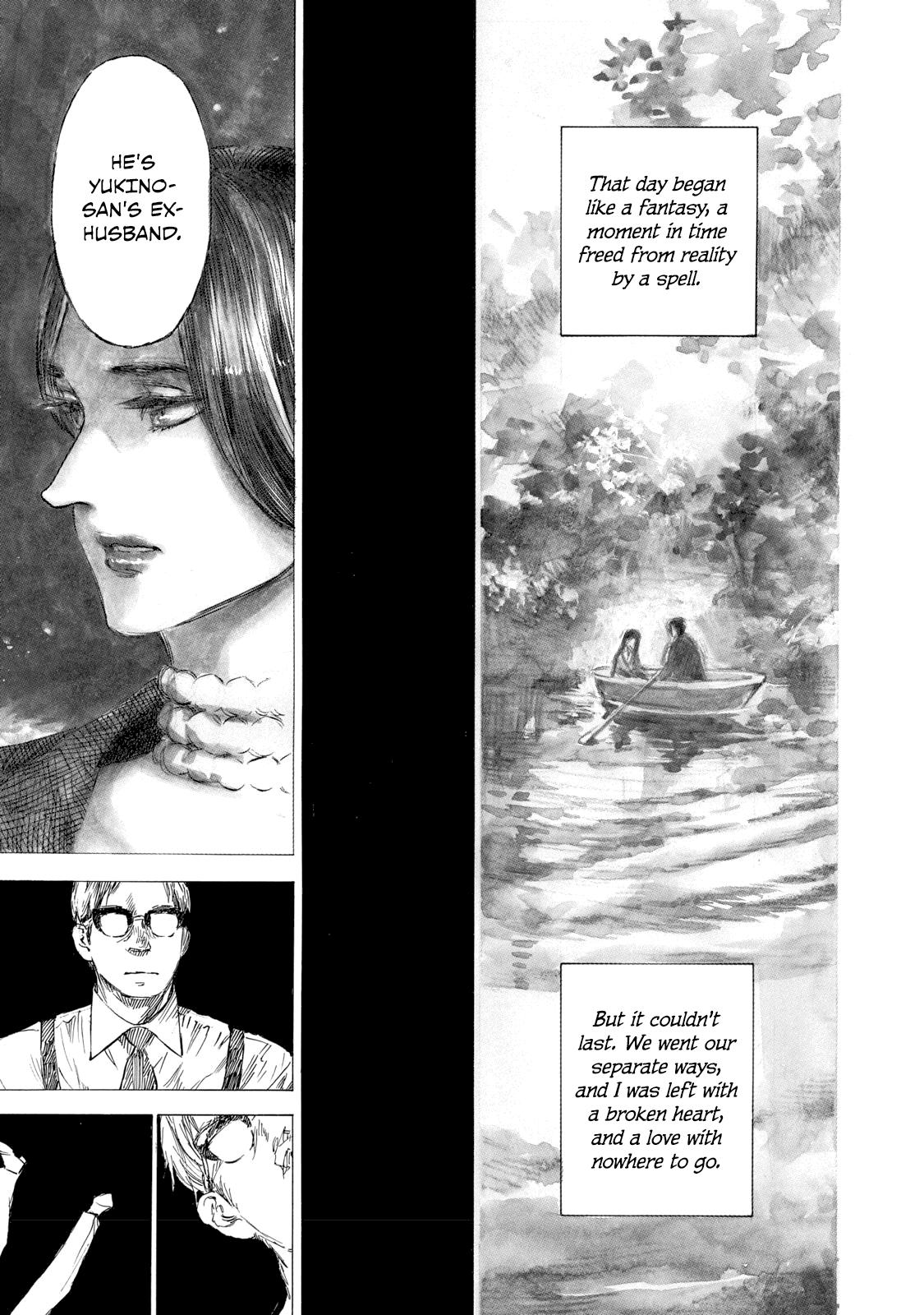 Kannou Sensei Chap 23 - Next Chap 24