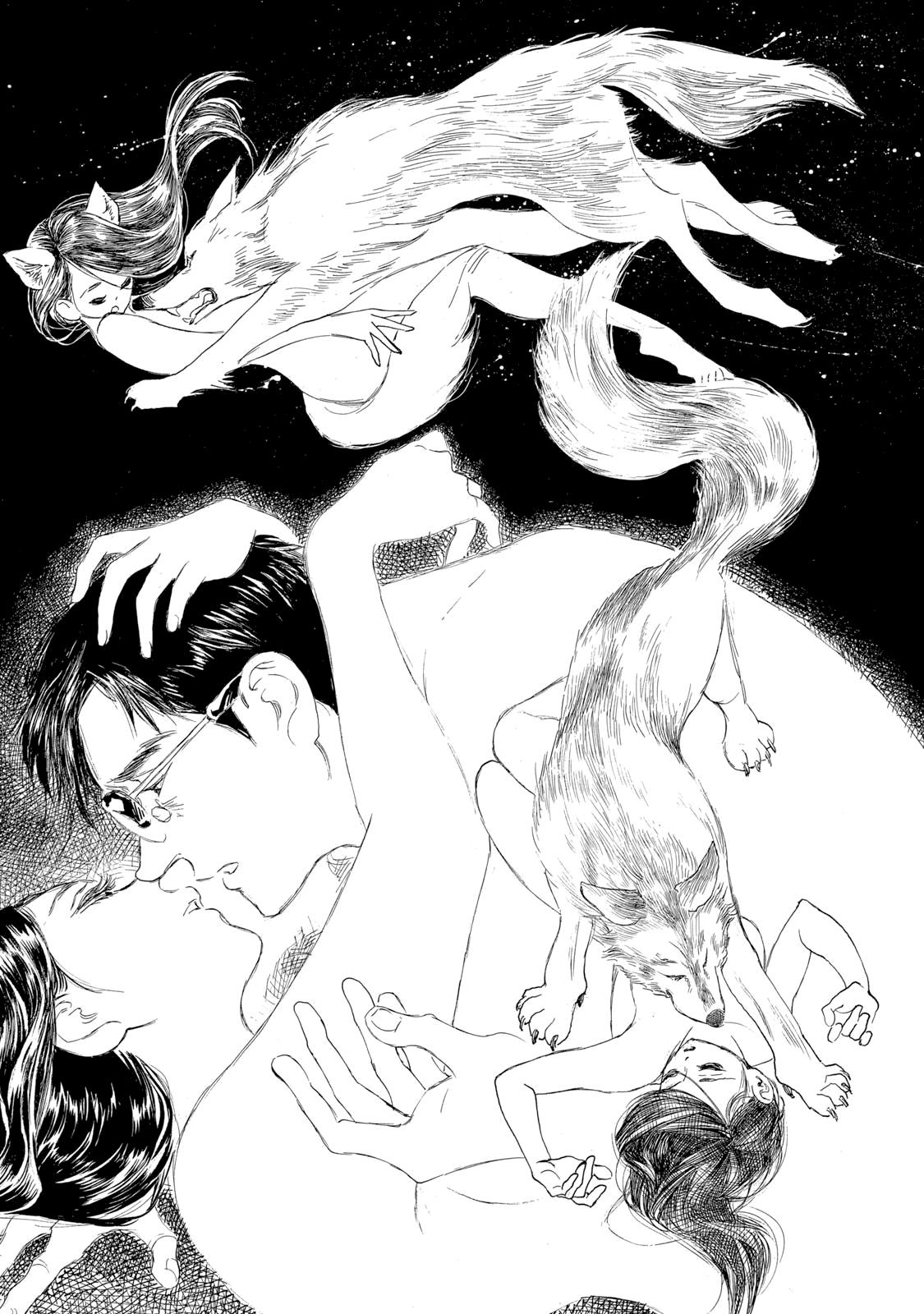 Kannou Sensei Chap 23 - Next Chap 24
