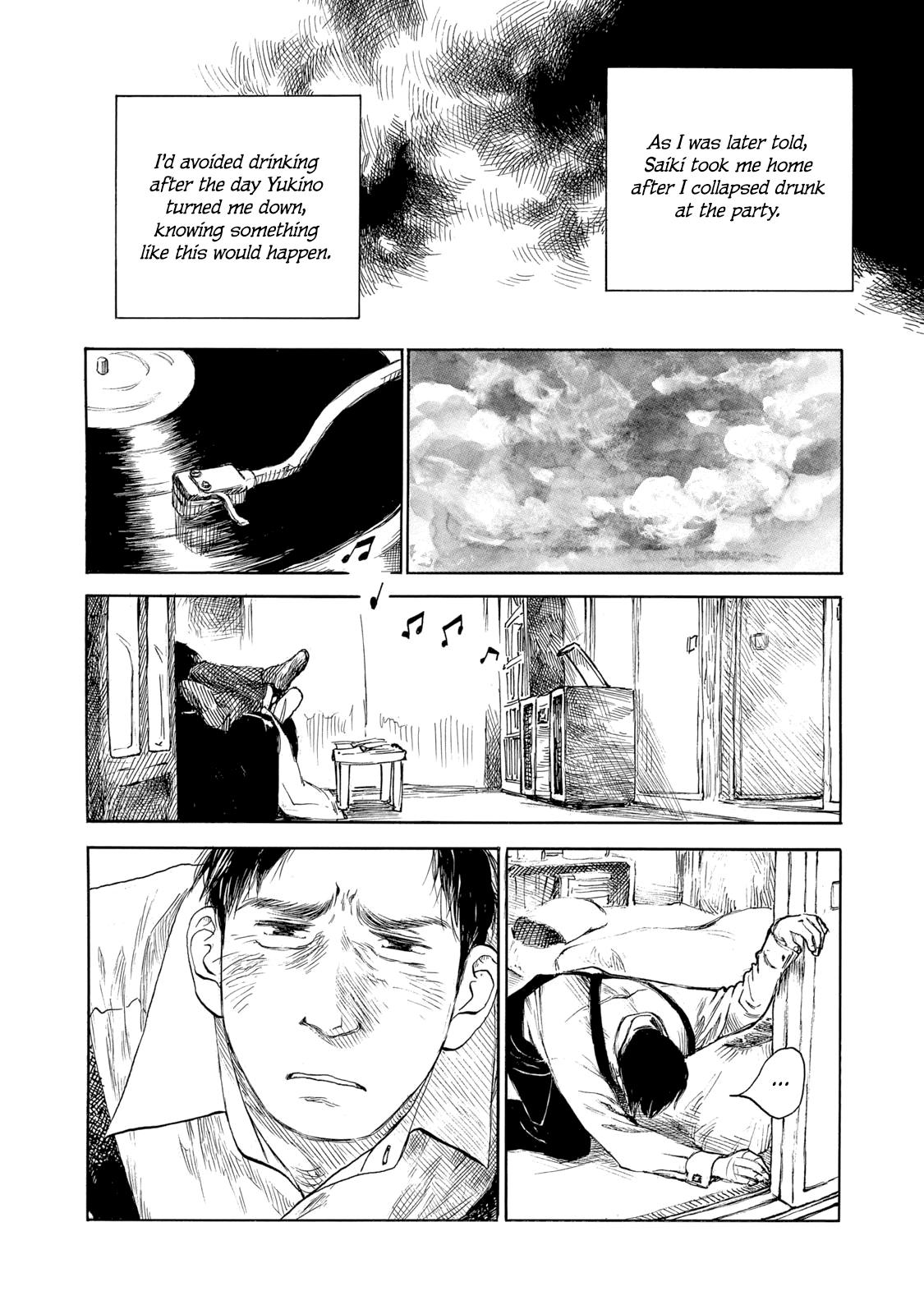 Kannou Sensei Chap 23 - Next Chap 24