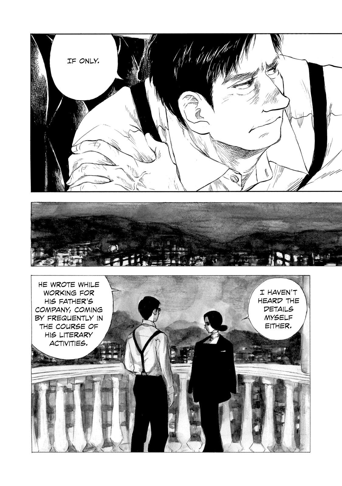 Kannou Sensei Chap 23 - Next Chap 24