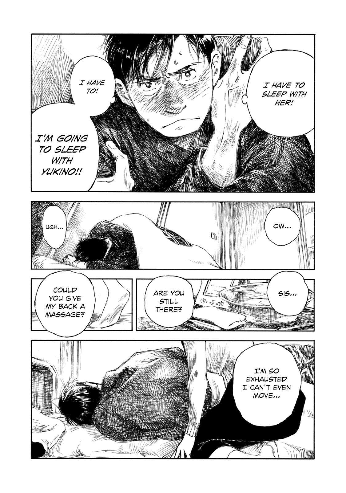 Kannou Sensei Chap 30.1 - Next Chap 31.1