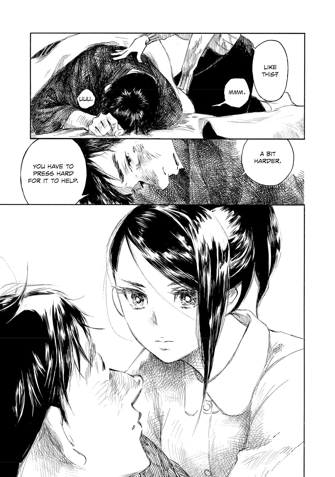 Kannou Sensei Chap 30.1 - Next Chap 31.1