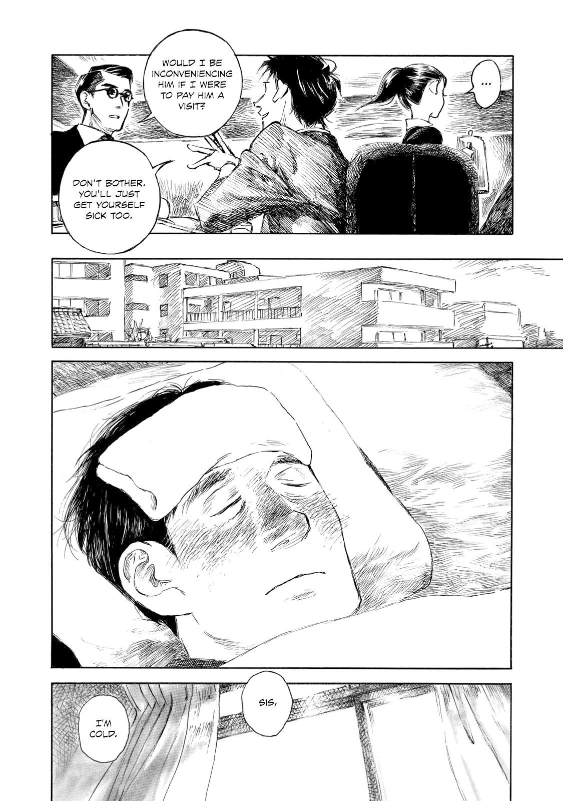 Kannou Sensei Chap 30.1 - Next Chap 31.1