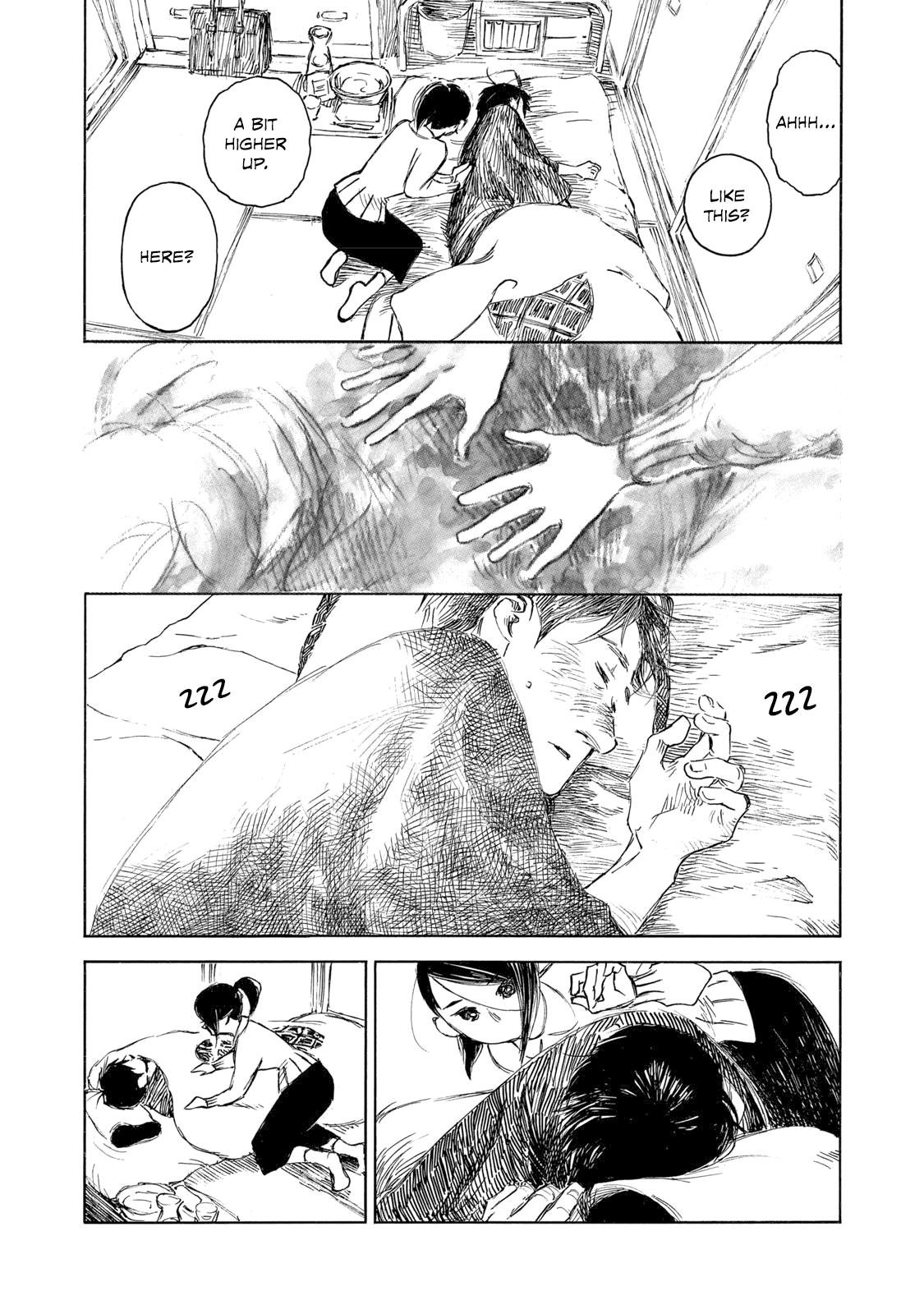 Kannou Sensei Chap 30.1 - Next Chap 31.1