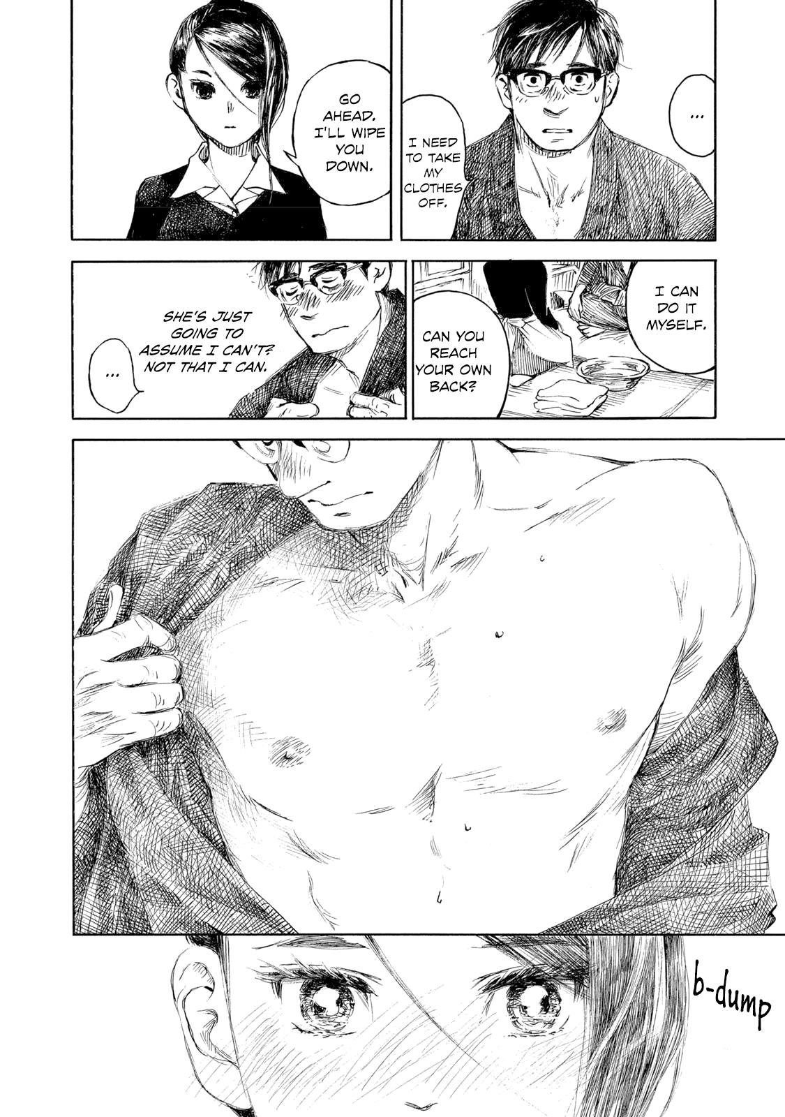 Kannou Sensei Chap 30.2 - Next Chap 31.2