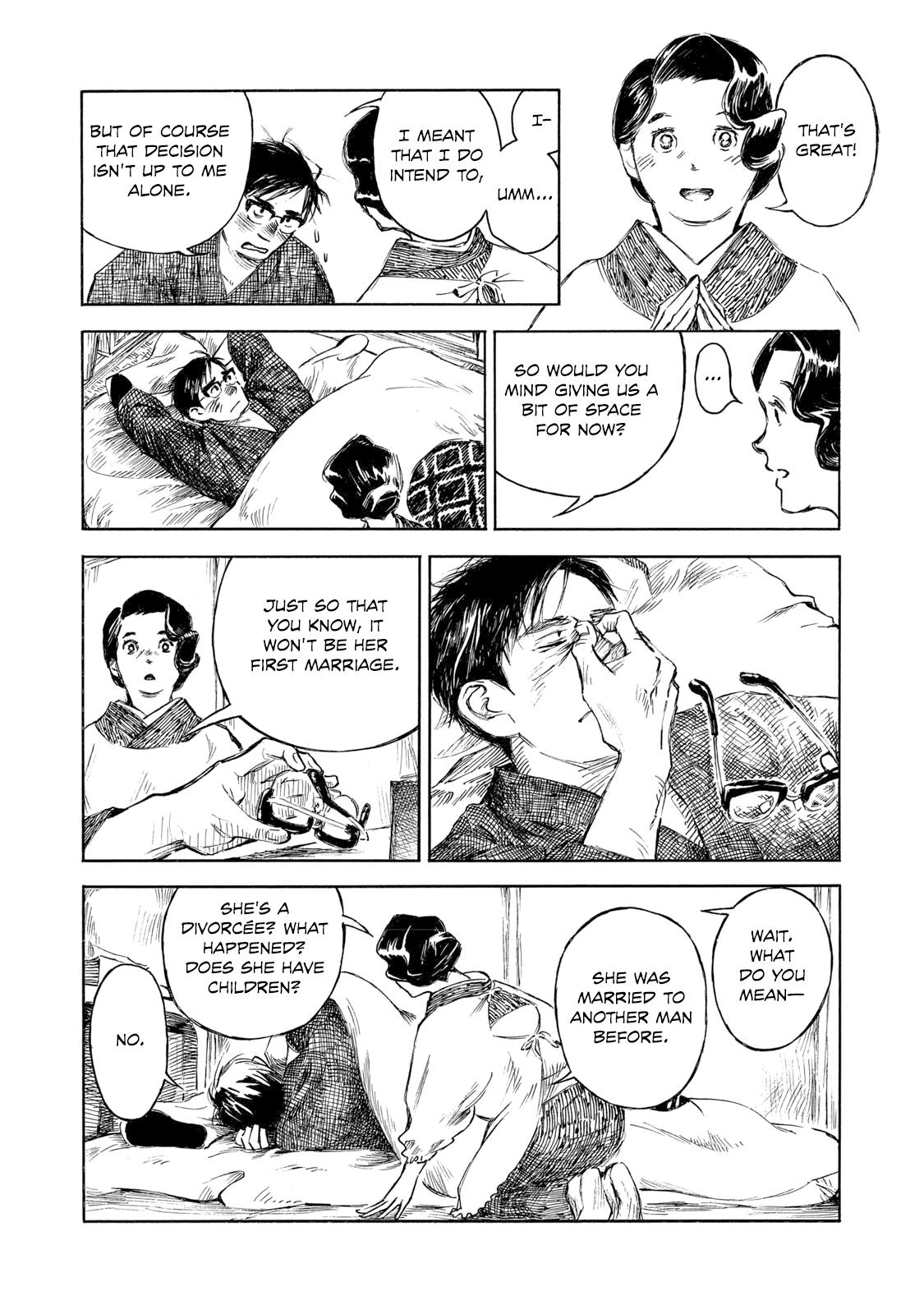 Kannou Sensei Chap 30.2 - Next Chap 31.2
