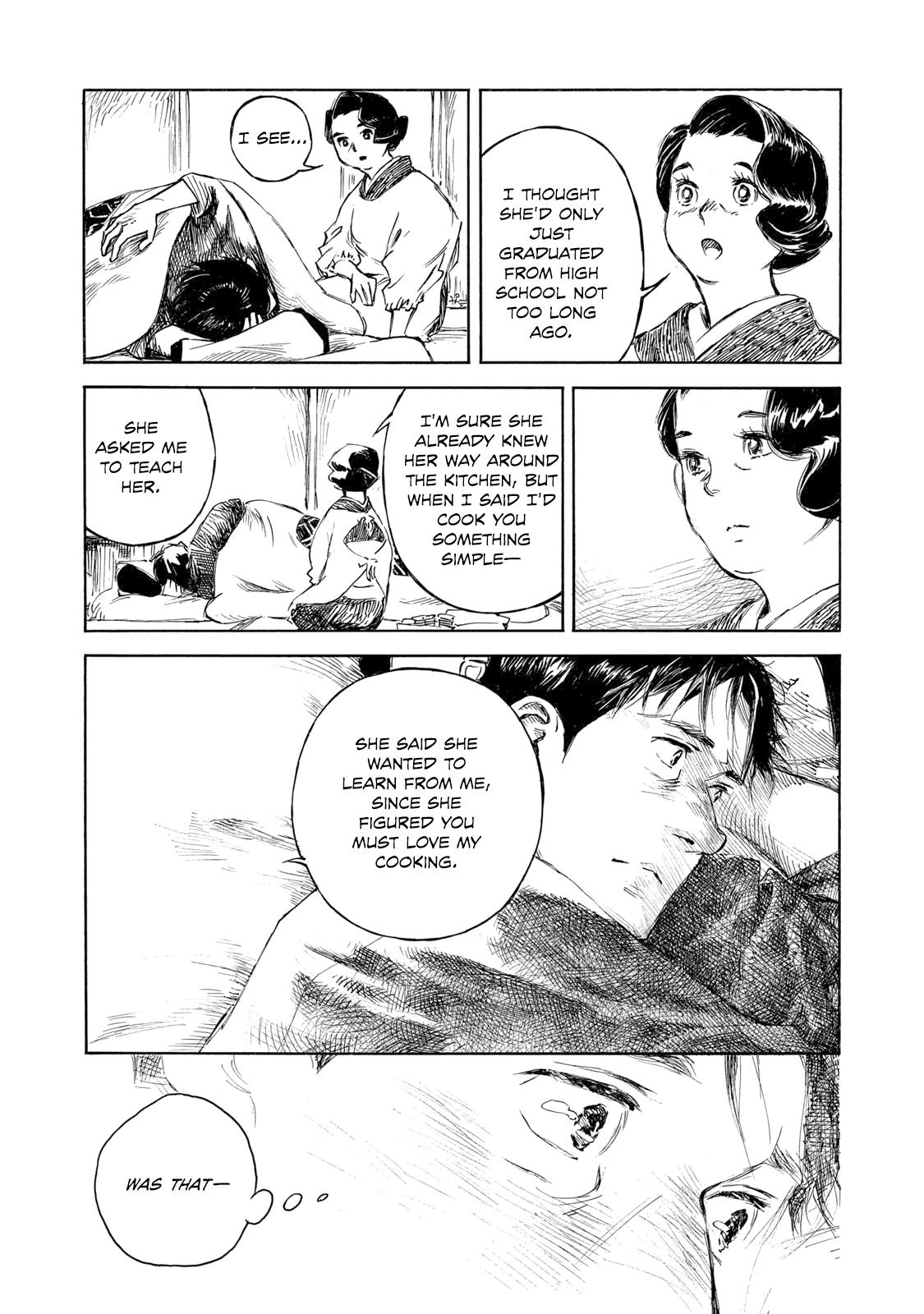 Kannou Sensei Chap 30.2 - Next Chap 31.2
