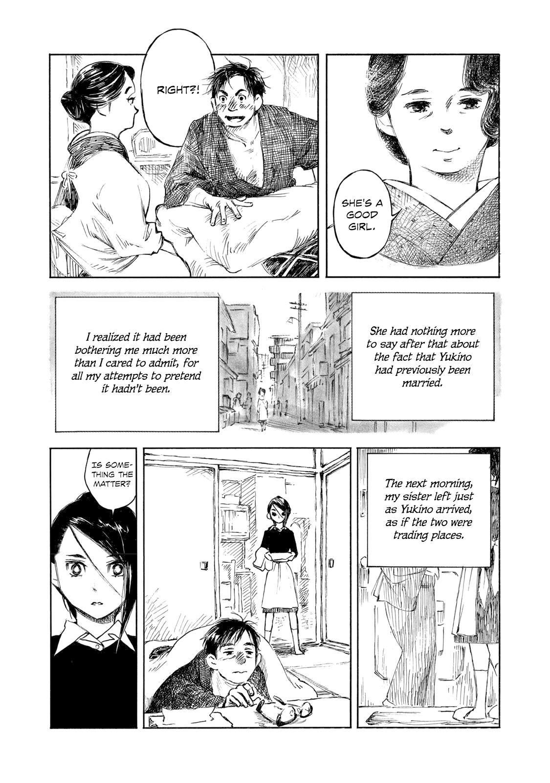 Kannou Sensei Chap 30.2 - Next Chap 31.2