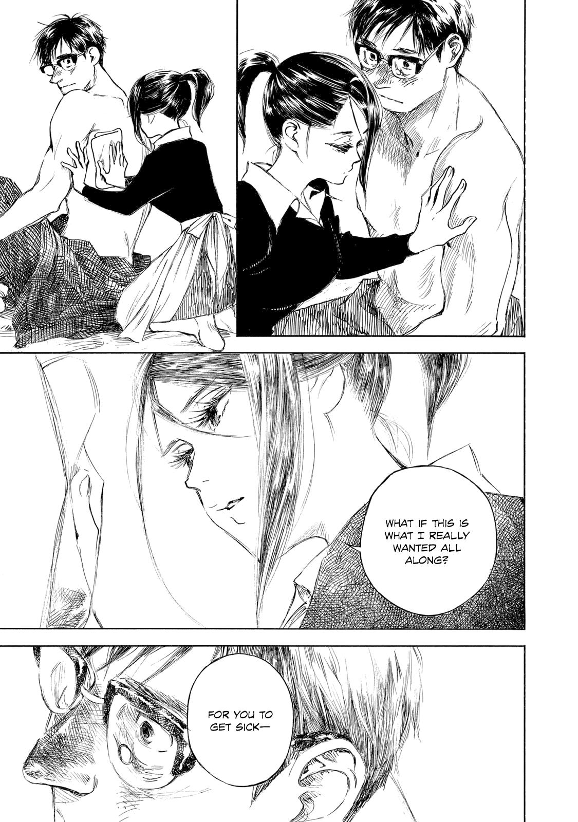 Kannou Sensei Chap 30.2 - Next Chap 31.2