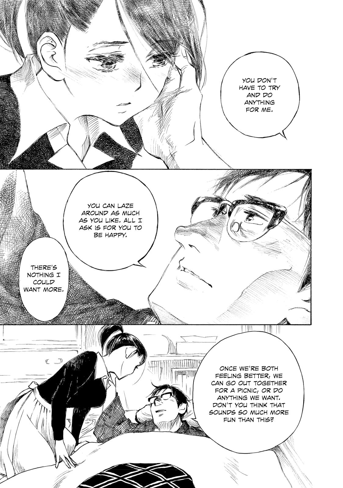 Kannou Sensei Chap 30.2 - Next Chap 31.2