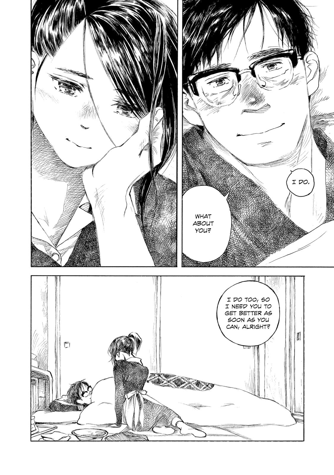 Kannou Sensei Chap 30.2 - Next Chap 31.2