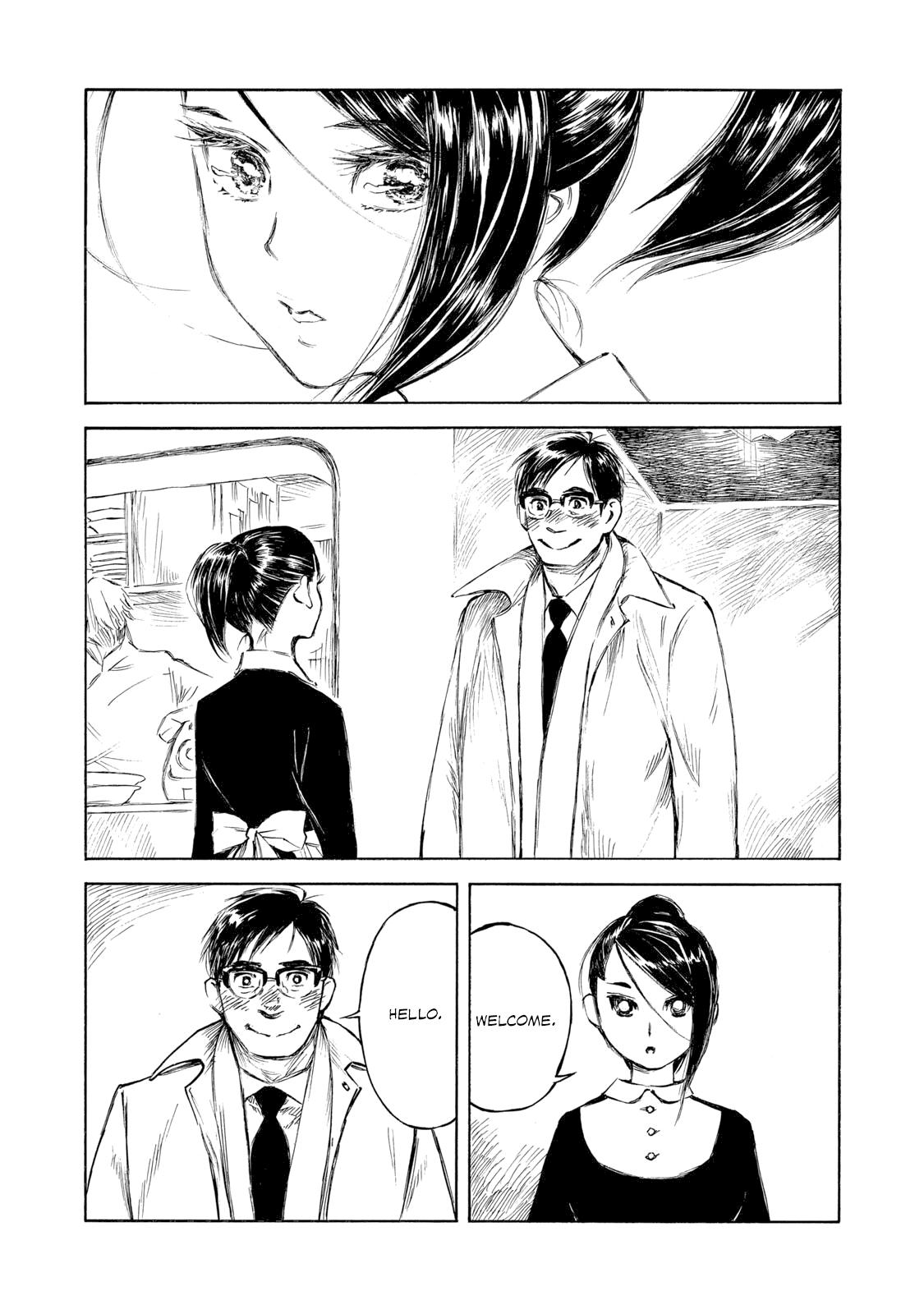 Kannou Sensei Chap 31 - Next Chap 32