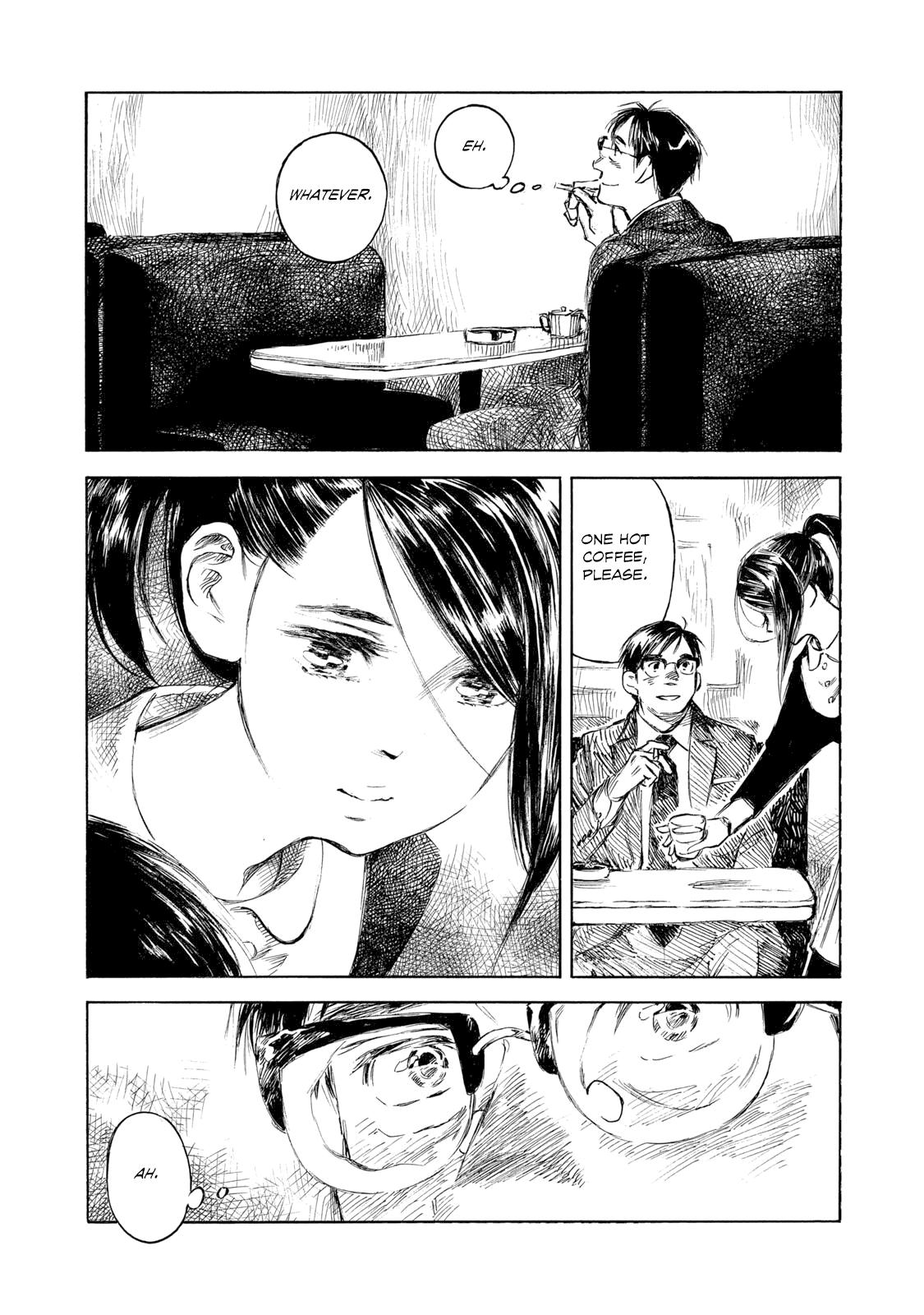 Kannou Sensei Chap 31 - Next Chap 32