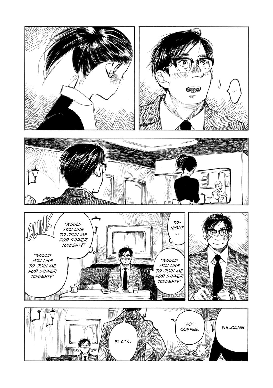 Kannou Sensei Chap 31 - Next Chap 32