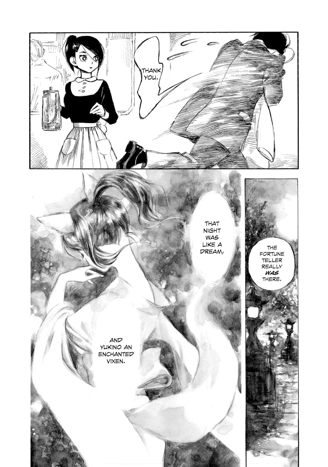 Kannou Sensei Chap 31 - Next Chap 32