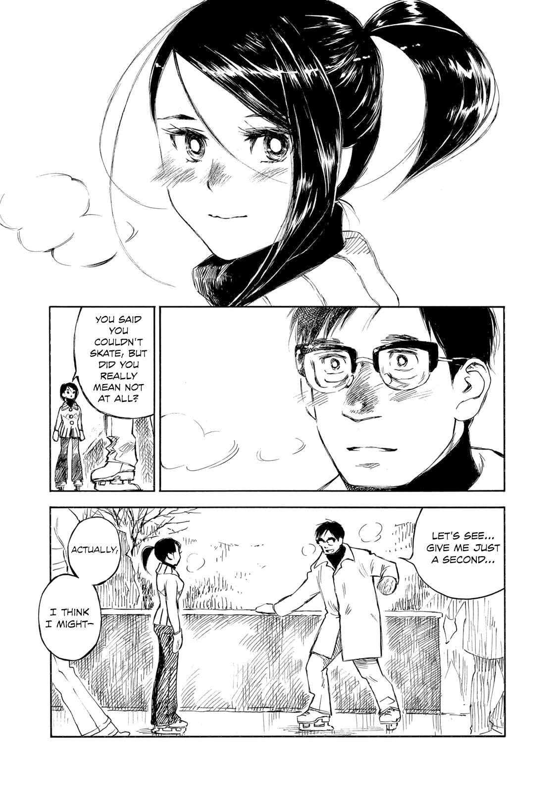 Kannou Sensei Chap 32.1 - Next Chap 33.1